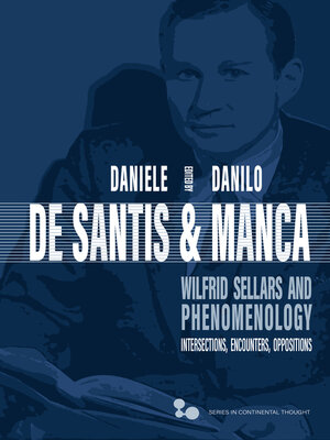 cover image of Wilfrid Sellars and Phenomenology